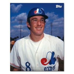 Gary Carter Player Portrait Poster #9-11 x 14- artpp-gc09-130286-s