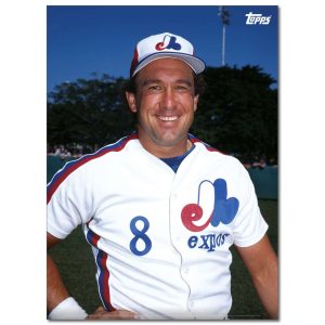 Gary Carter Player Portrait Poster #11-21.5 x 29.5- artpp-gc11-130288-l
