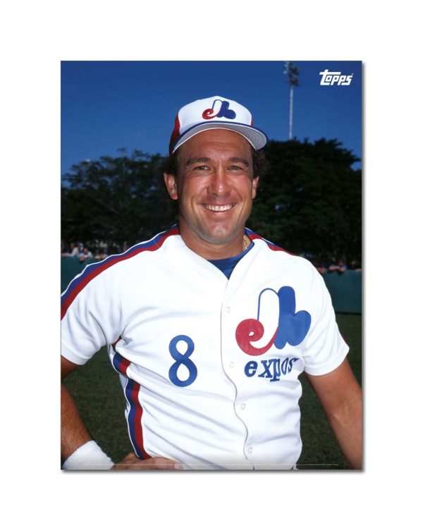 Gary Carter Player Portrait Poster #11-21.5 x 29.5- artpp-gc11-130288-l