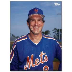 Gary Carter Player Portrait Poster #12-21.5 x 29.5- artpp-gc12-130289-l