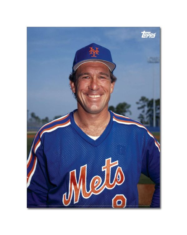 Gary Carter Player Portrait Poster #12-21.5 x 29.5- artpp-gc12-130289-l