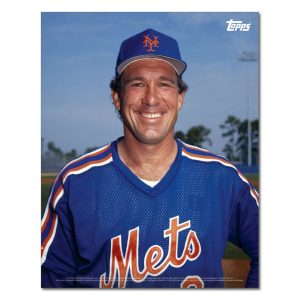 Gary Carter Player Portrait Poster #12-11 x 14- artpp-gc12-130289-s