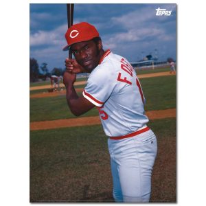 George Foster Player Portrait Poster #1-21.5 x 29.5- artpp-gf01-130069-l