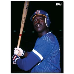 Gary Matthews Player Portrait Poster #1-21.5 x 29.5- artpp-gm01-130421-l