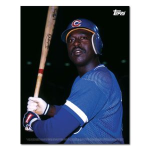 Gary Matthews Player Portrait Poster #1-11 x 14- artpp-gm01-130421-s