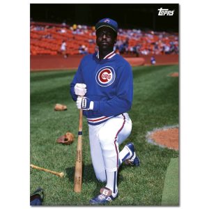 Gary Matthews Player Portrait Poster #3-21.5 x 29.5- artpp-gm03-130423-l