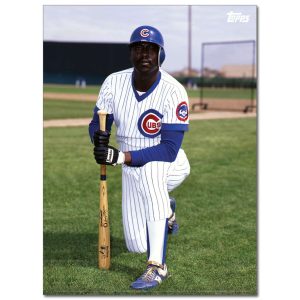 Gary Matthews Player Portrait Poster #4-21.5 x 29.5- artpp-gm04-130424-l