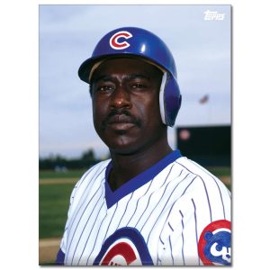 Gary Matthews Player Portrait Poster #5-21.5 x 29.5- artpp-gm05-130425-l