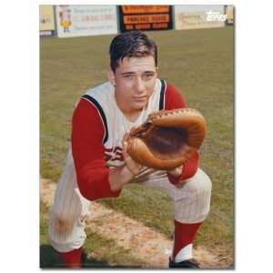 Johnny Bench Player Portrait Poster #1-21.5 x 29.5- artpp-jb01-130015-l