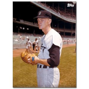 Jim Bunning Player Portrait Poster #2-21.5 x 29.5- artpp-jb02-130040-l