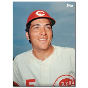 Johnny Bench Player Portrait Poster #3-21.5 x 29.5- artpp-jb03-130017-l