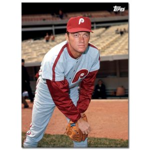 Jim Bunning Player Portrait Poster #3-21.5 x 29.5- artpp-jb03-130041-l