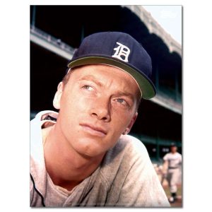 Jim Bunning Player Portrait Poster #4-18 x 24- artpp-jb04-130279-m