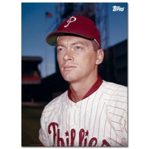 Jim Bunning Player Portrait Poster #5-21.5 x 29.5- artpp-jb05-130280-l