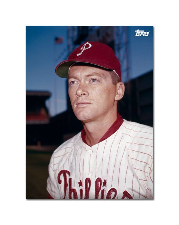Jim Bunning Player Portrait Poster #5-21.5 x 29.5- artpp-jb05-130280-l