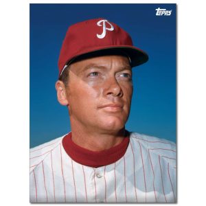 Jim Bunning Player Portrait Poster #6-21.5 x 29.5- artpp-jb06-130281-l