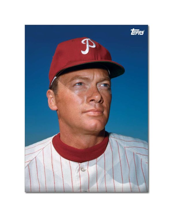 Jim Bunning Player Portrait Poster #6-21.5 x 29.5- artpp-jb06-130281-l