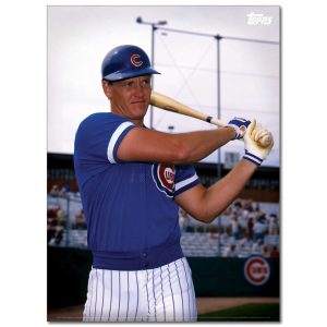 Jody Davis Player Portrait Poster #2-21.5 x 29.5- artpp-jd02-130308-l