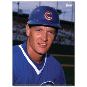 Jody Davis Player Portrait Poster #3-21.5 x 29.5- artpp-jd03-130309-l