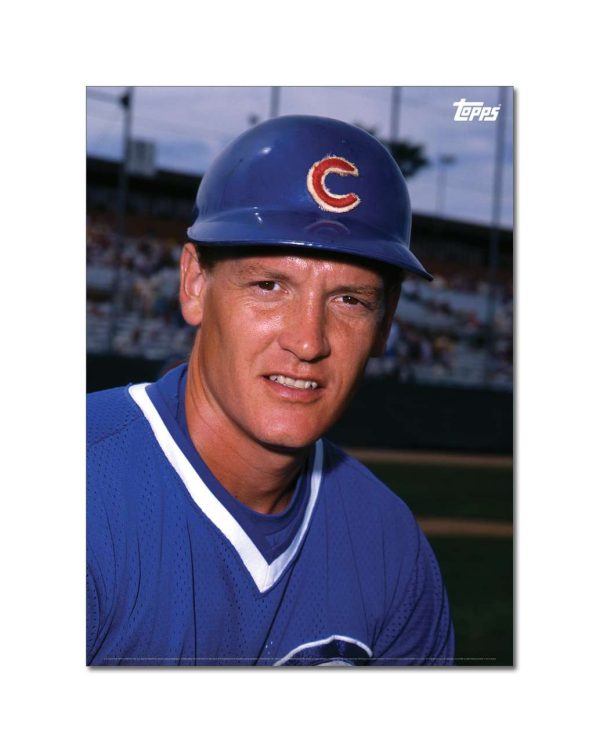 Jody Davis Player Portrait Poster #3-21.5 x 29.5- artpp-jd03-130309-l