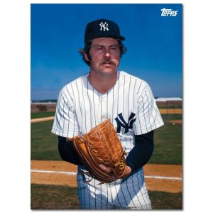 Jim Hunter Player Portrait Poster #6-21.5 x 29.5- artpp-jh06-130351-l