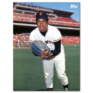 Juan Marichal Player Portrait Poster #1-18 x 24- artpp-jm01-130116-m