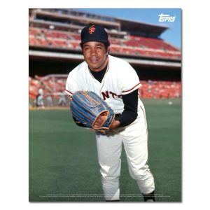 Juan Marichal Player Portrait Poster #1-11 x 14- artpp-jm01-130116-s