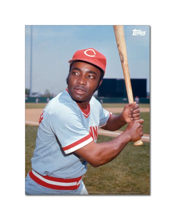 Joe Morgan Player Portrait Poster #1-21.5 x 29.5- artpp-jm01-130130-l