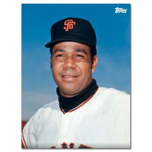Juan Marichal Player Portrait Poster #2-18 x 24- artpp-jm02-130117-m