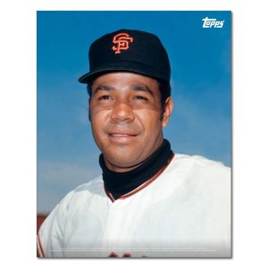 Juan Marichal Player Portrait Poster #2-11 x 14- artpp-jm02-130117-s