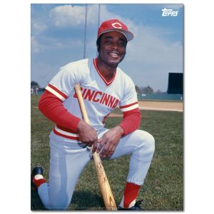 Joe Morgan Player Portrait Poster #2-21.5 x 29.5- artpp-jm02-130131-l