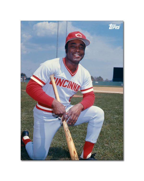 Joe Morgan Player Portrait Poster #2-21.5 x 29.5- artpp-jm02-130131-l