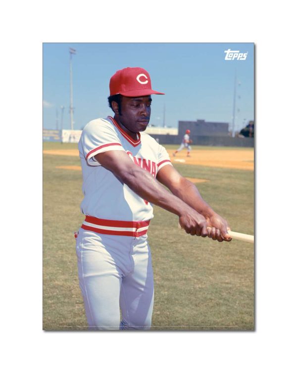 Joe Morgan Player Portrait Poster #3-21.5 x 29.5- artpp-jm03-130132-l