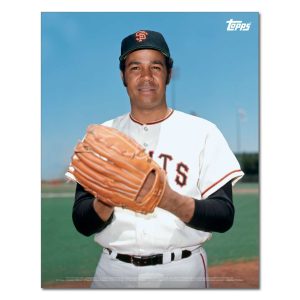 Juan Marichal Player Portrait Poster #3-11 x 14- artpp-jm03-130415-s