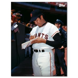 Juan Marichal Player Portrait Poster #4-18 x 24- artpp-jm04-130416-m
