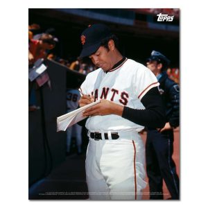 Juan Marichal Player Portrait Poster #4-11 x 14- artpp-jm04-130416-s
