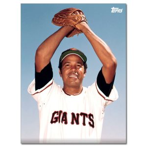 Juan Marichal Player Portrait Poster #5-18 x 24- artpp-jm05-130417-m
