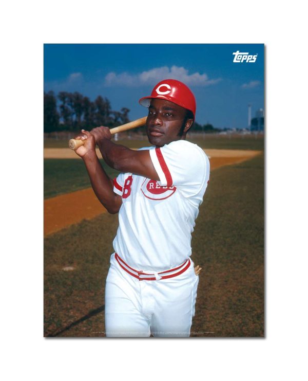 Joe Morgan Player Portrait Poster #5-18 x 24- artpp-jm05-130449-m