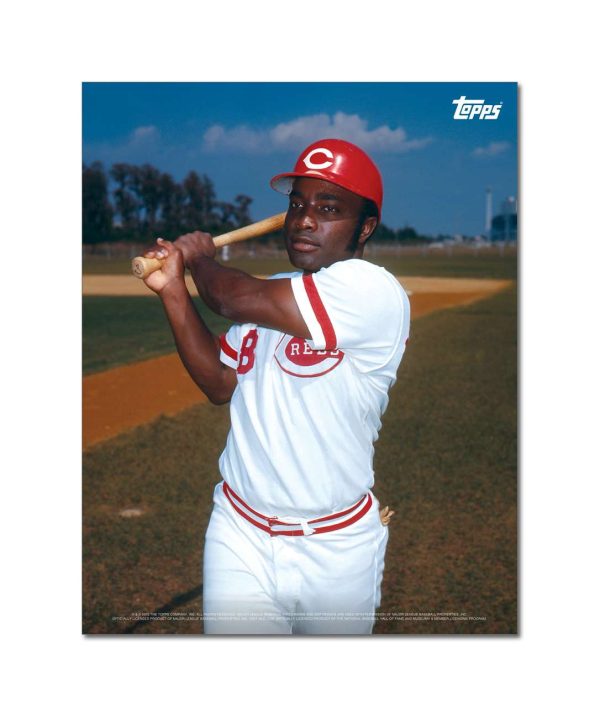 Joe Morgan Player Portrait Poster #5-11 x 14- artpp-jm05-130449-s