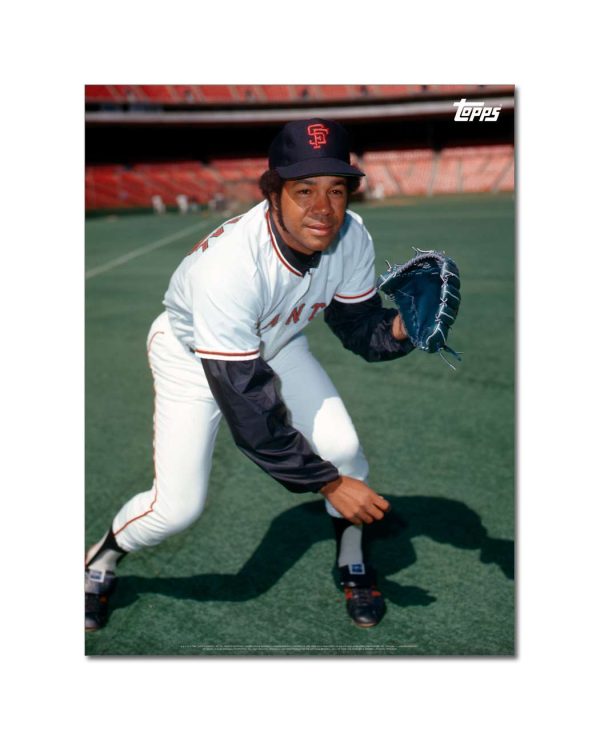 Juan Marichal Player Portrait Poster #6-18 x 24- artpp-jm06-130418-m