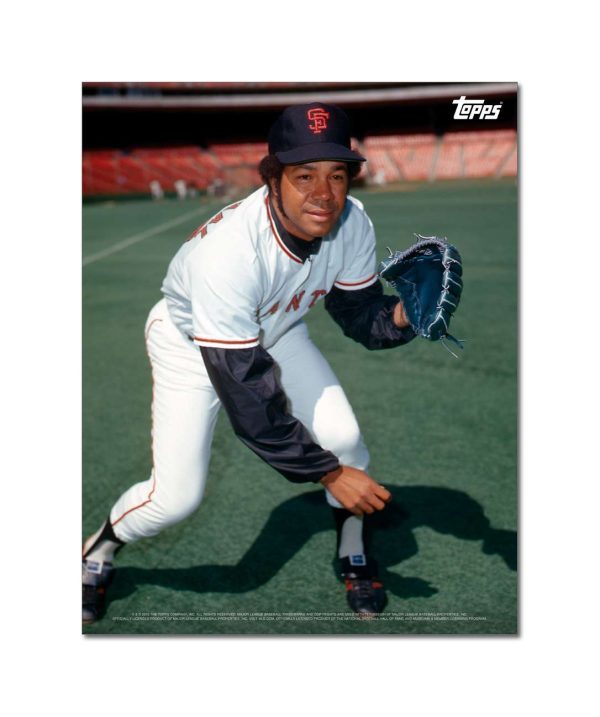 Juan Marichal Player Portrait Poster #6-11 x 14- artpp-jm06-130418-s