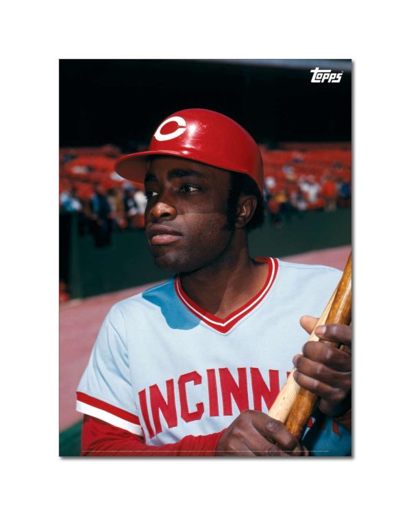 Joe Morgan Player Portrait Poster #6-21.5 x 29.5- artpp-jm06-130450-l