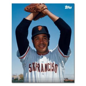 Juan Marichal Player Portrait Poster #7-11 x 14- artpp-jm07-130419-s