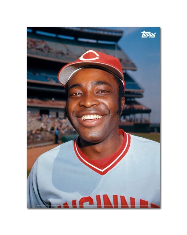 Joe Morgan Player Portrait Poster #7-21.5 x 29.5- artpp-jm07-130451-l