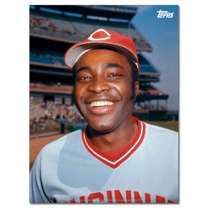 Joe Morgan Player Portrait Poster #7-18 x 24- artpp-jm07-130451-m