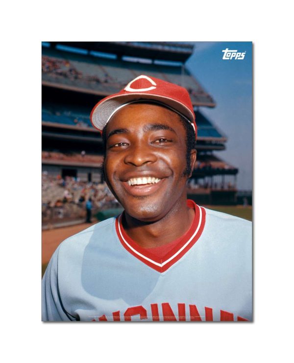 Joe Morgan Player Portrait Poster #7-18 x 24- artpp-jm07-130451-m