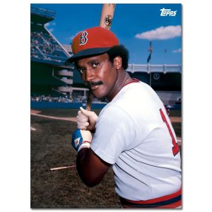 Jim Rice Player Portrait Poster #1-21.5 x 29.5- artpp-jr01-130144-l