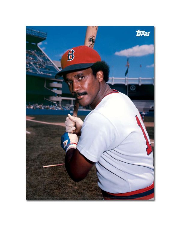 Jim Rice Player Portrait Poster #1-21.5 x 29.5- artpp-jr01-130144-l