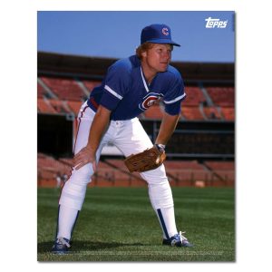 Keith Moreland Player Portrait Poster #3-11 x 14- artpp-km03-130447-s