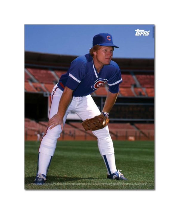Keith Moreland Player Portrait Poster #3-11 x 14- artpp-km03-130447-s